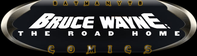 Bruce Wayne: The Road Home