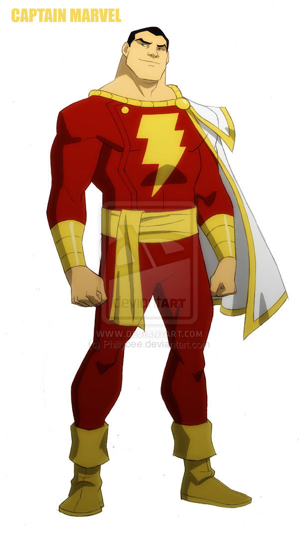 Captain Marvel