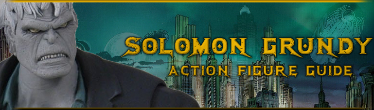 Solomon Grundy