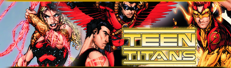Teen Titans Comics