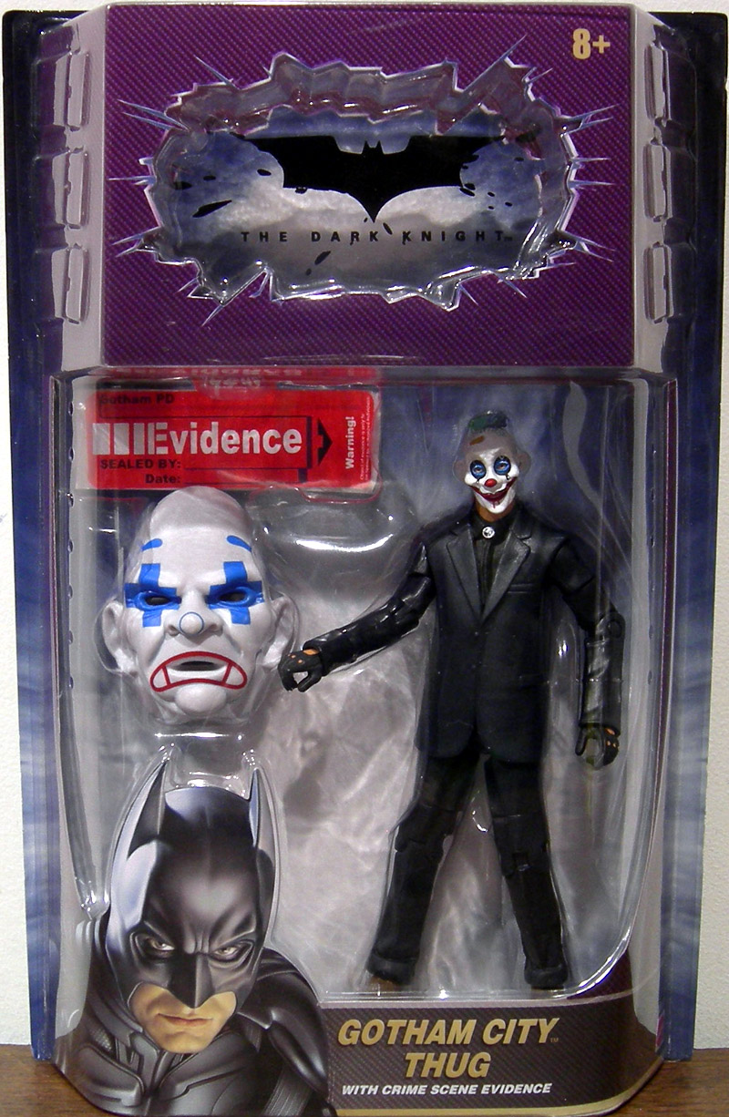 Gotham City Thug