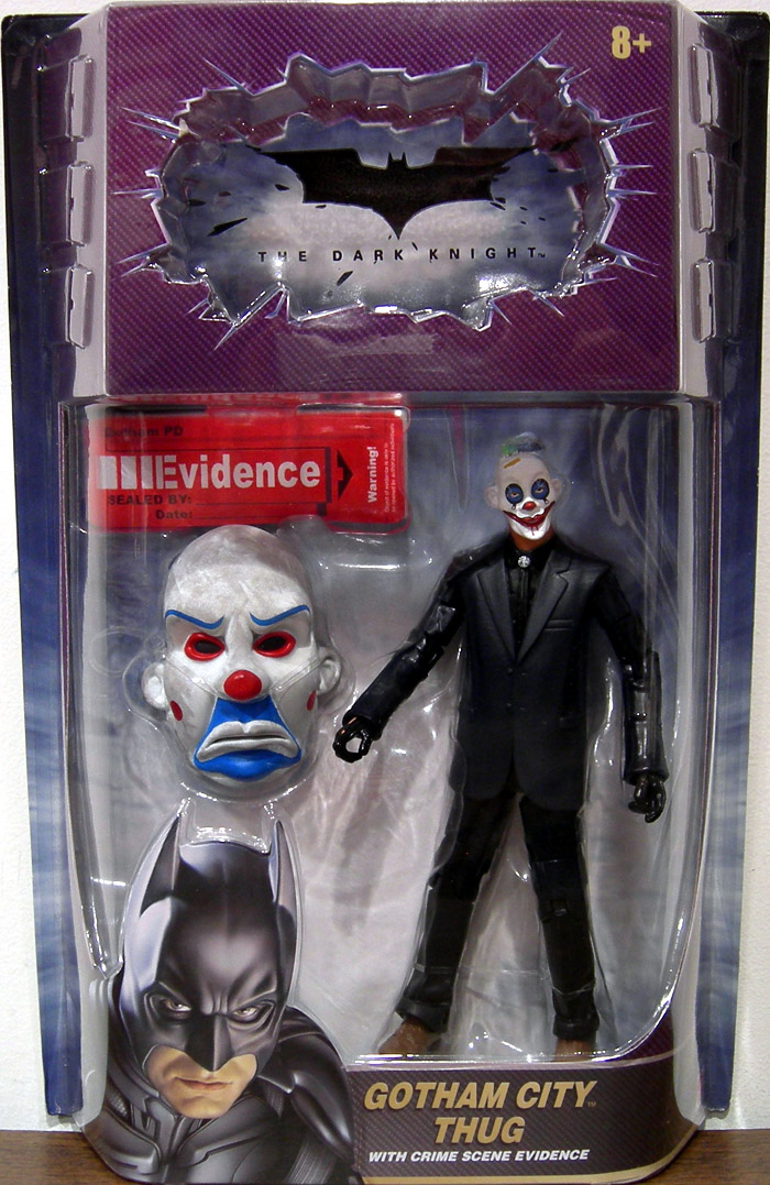 Gotham City Thug
