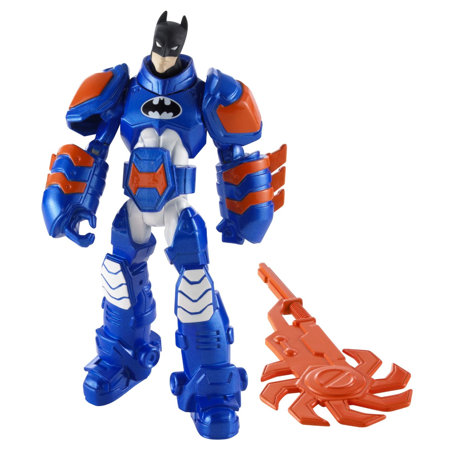 Thermo Attack Batman