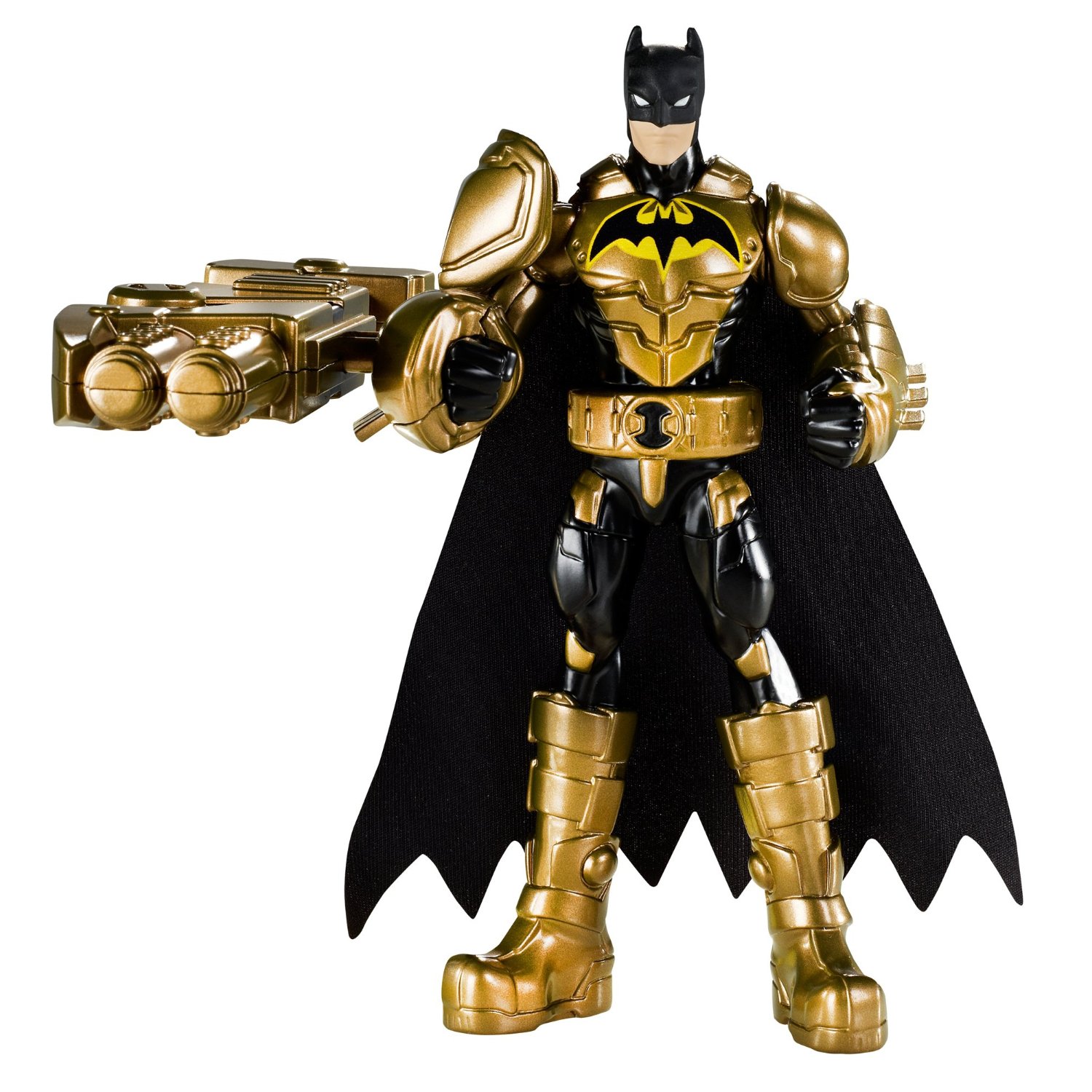 Turbo Punch Batman