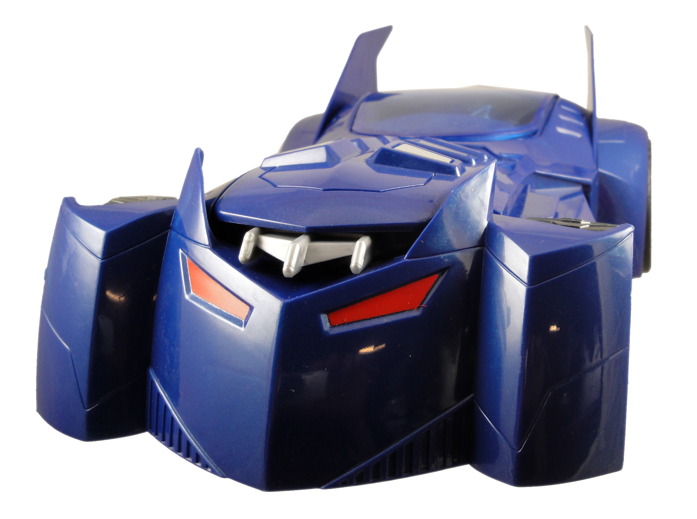Total Destruction Batmobile