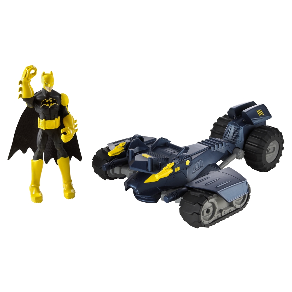 Combat Kick Bat-Tank