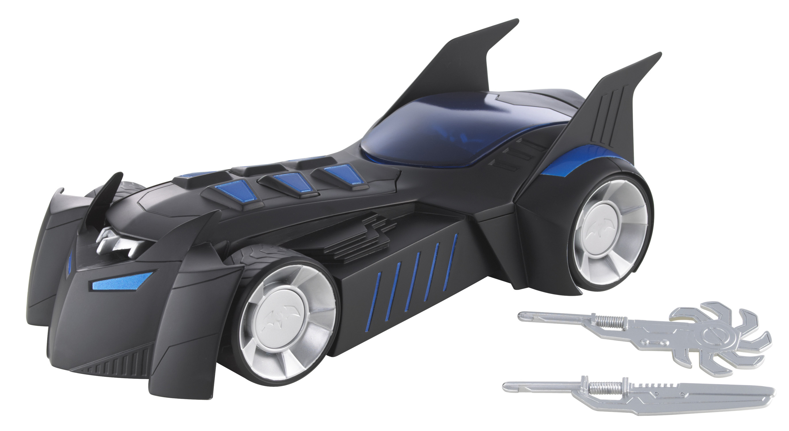 Early PrototypeTotal Destruction Batmobile